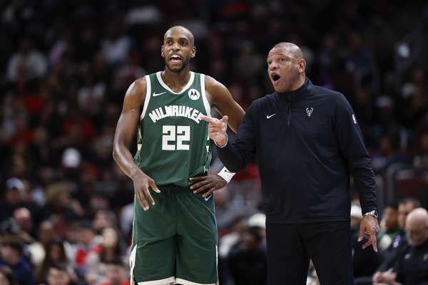 里弗斯：米德尔顿永远是雄鹿传奇 密尔沃基将以最高礼遇迎旧将