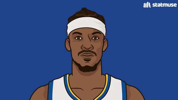 巴特勒罚球16中16创纪录 湖人全队罚球失准成失利关键