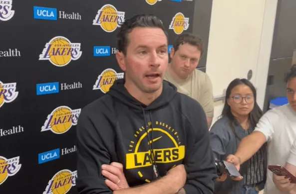 雷迪克反思上季备战疏失 湖人主帅强调战森林狼需全力以赴