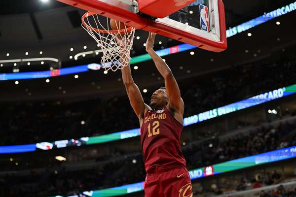 骑士客战篮网前传伤病警报 亨特膝伤未愈出战存疑