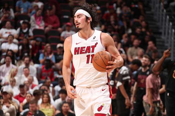 热火新星哈克斯全能表现获主帅盛赞 板凳火力成制胜关键