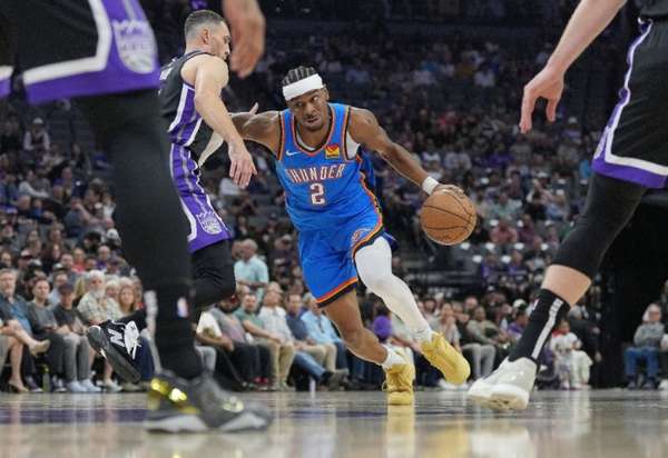 雷霆主场迎战国王 冲击开季五连胜