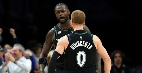 兰德尔空砍33分难救主 赛后坦言失利夜将无眠