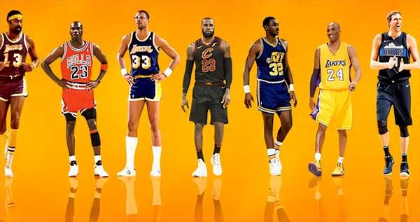 四尊大神曾无限接近四万分 若非生涯抉择或已改写历史