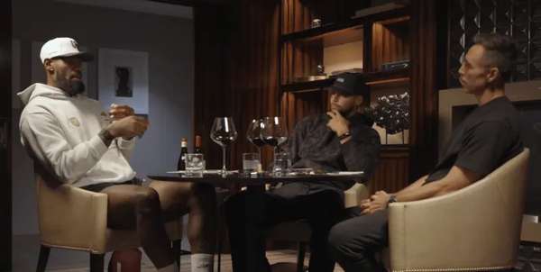 詹姆斯解析库里无球威胁：他让整个勇士进入"库里模式"