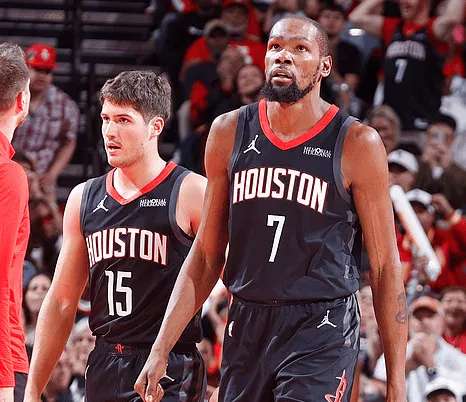 火箭三将缺阵克利夫兰之战 小史密斯膝伤出战存疑