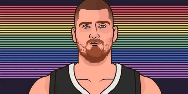 约基奇39+15+10统治加时赛 赛季场均三双领跑MVP争夺