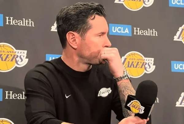 詹姆斯自带"永动机"属性？雷迪克笑谈执教心得：这位老将根本不用鞭策