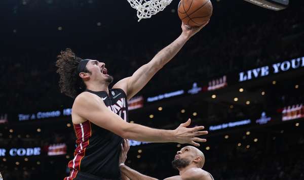 哈克斯解读第三节爆发密码：带着领先优势更要"趁热打铁"