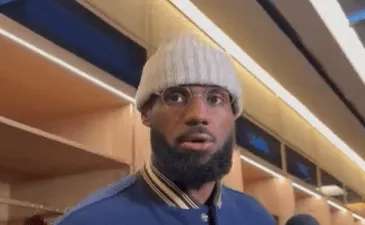 39岁詹皇转型：出手创新低却更高效 罚球率创湖人时期新高