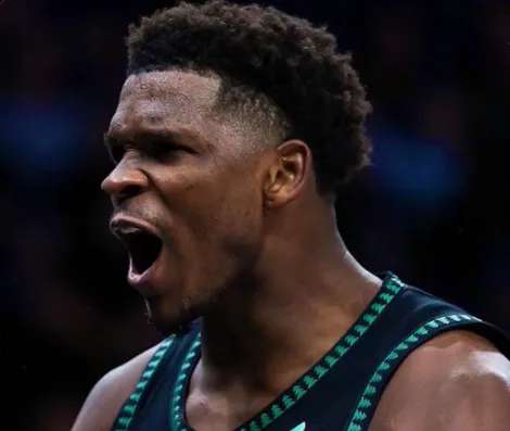 狼王爱德华兹火力全开！近6战轰出MVP级表现带队力克雷霆