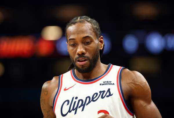 伦纳德谈快船逆袭：五成胜率只是起点 季后赛才是终极目标