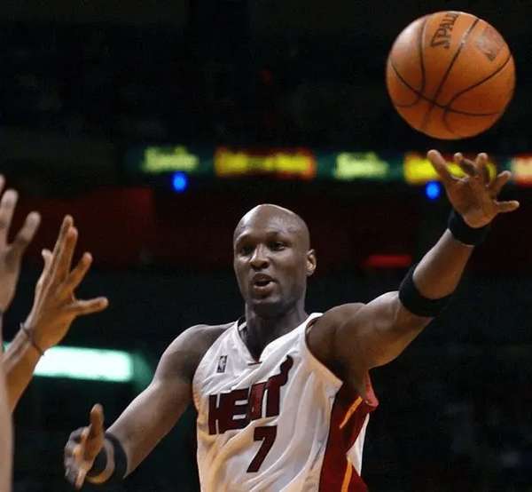 奥多姆回忆热火岁月：莱利的魔鬼训练让我蜕变