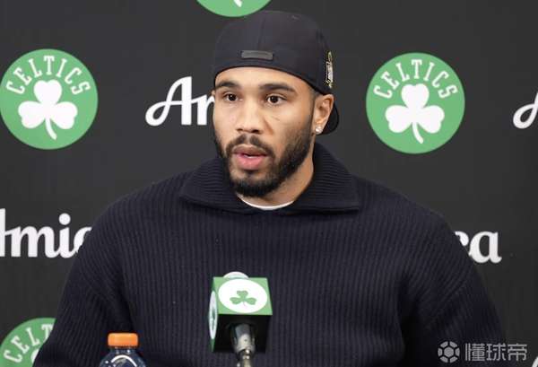 塔图姆谈状态回暖：与波神重逢比胜利更温暖