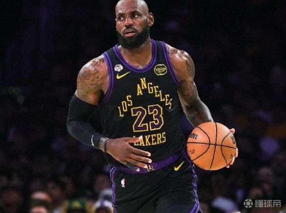 詹姆斯罕见迷失俄城 生涯第二差正负值折射湖人惨败