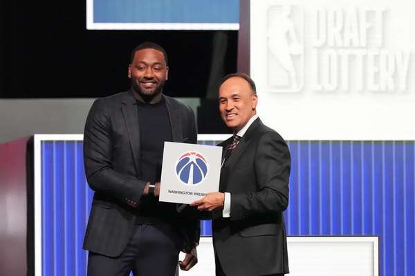 巫师队喜获2026年NBA状元签！选秀抽签结果揭晓 勇士仅获第11顺位