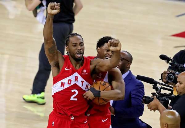 NBA重磅交易！猛龙7换1迎回伦纳德 英格拉姆加盟快船