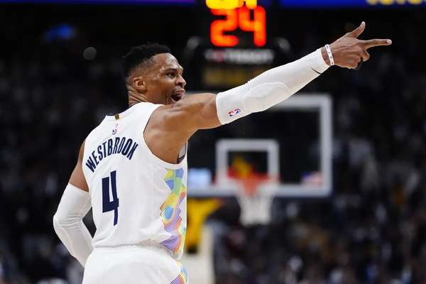 美媒评NBA历史十大控卫：威斯布鲁克位列第八，力压两届MVP纳什